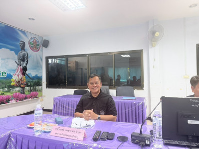 ประชุมคณะอนุกรรมการพิจารณาเงินกู้กองทุนพัฒนาสหกรณ์ระดับจังหวัดหนองบัวลำภู ครั้งที่ 3/2569 ... พารามิเตอร์รูปภาพ 1